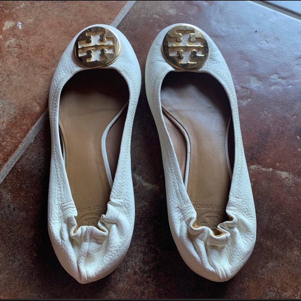 Tory Burch flats
